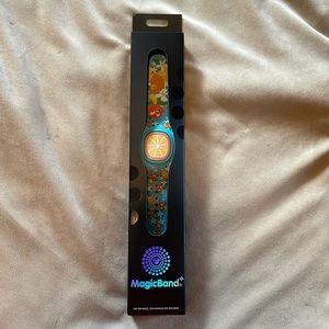 Magic Band Disney Park Orange Bird Plus New in Box